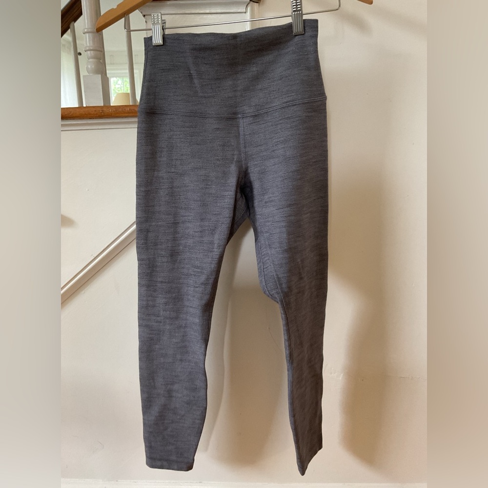 Lululemon Align High-Rise Pant 25” Gray